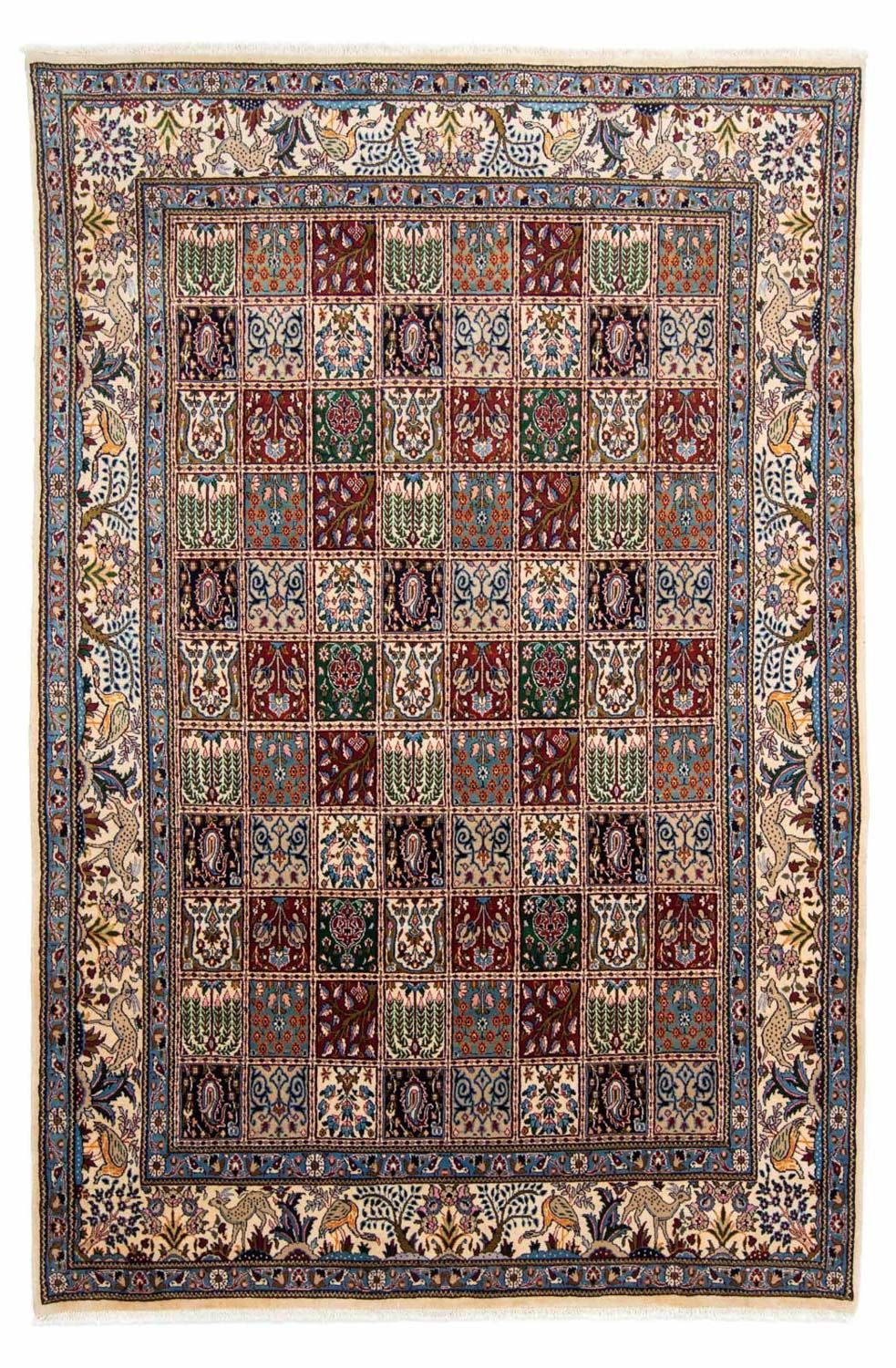 Dywan perski - Klasyczny - 296 x 194 cm - beżowy