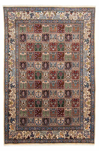 Dywan perski - Klasyczny - 296 x 194 cm - beżowy