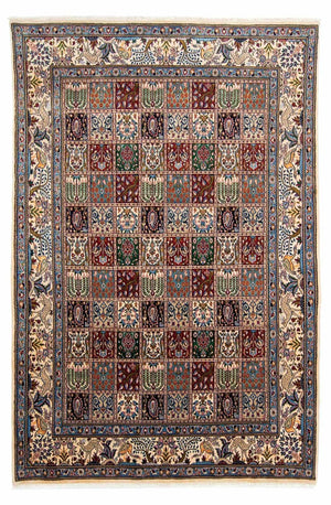 Dywan perski - Klasyczny - 296 x 194 cm - beżowy