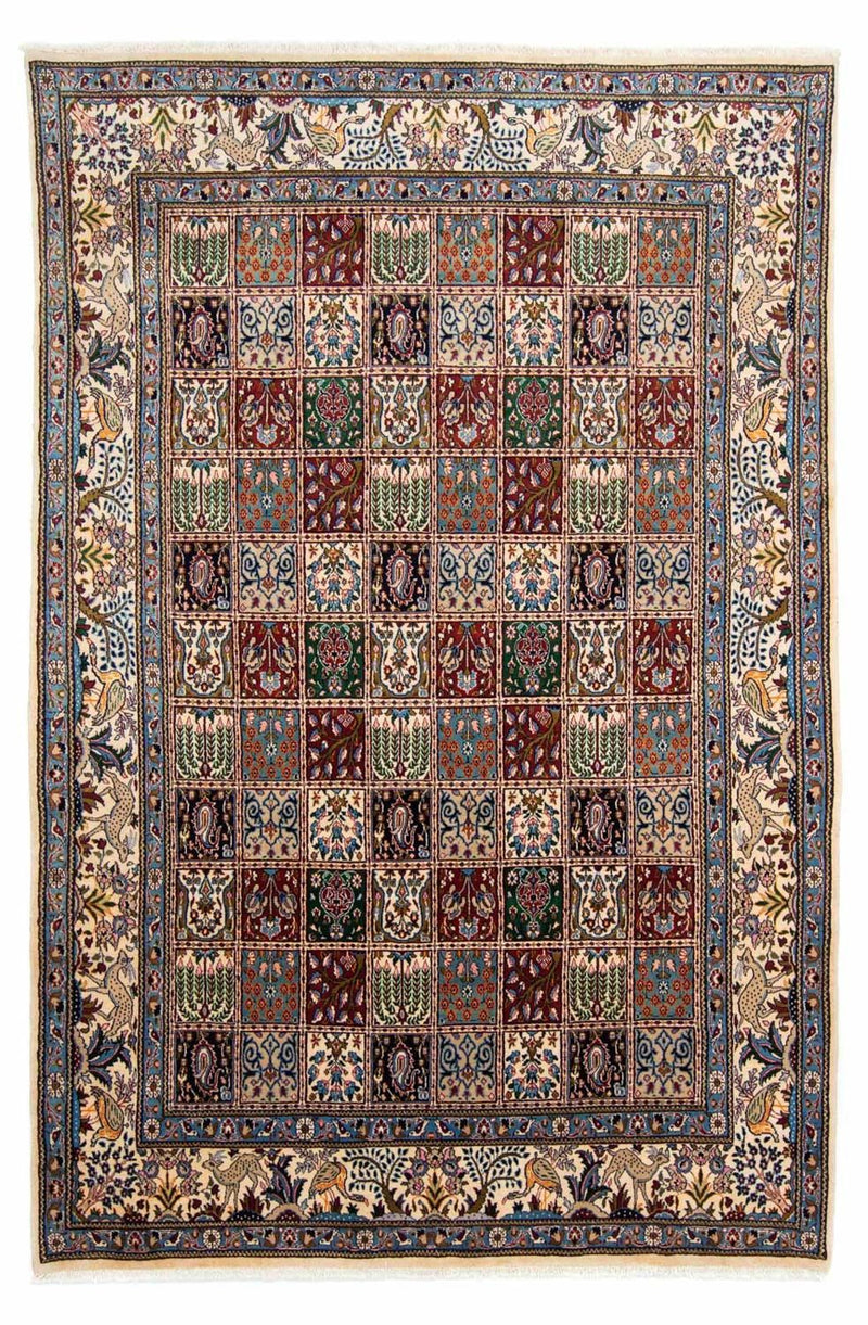 Dywan perski - Klasyczny - 296 x 194 cm - beżowy