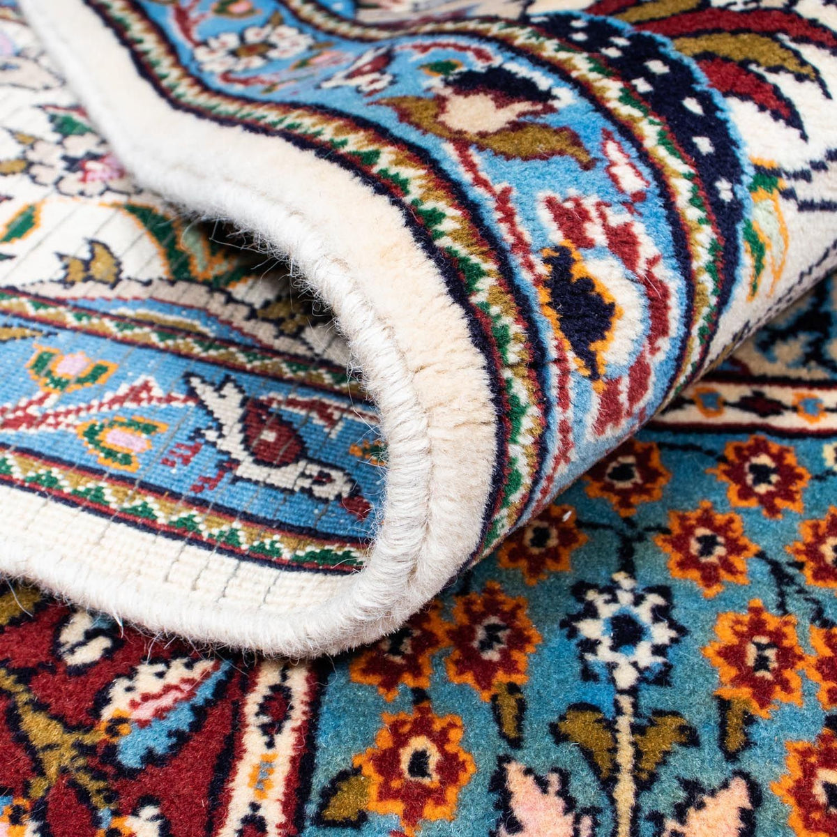 Dywan perski - Klasyczny - 296 x 194 cm - beżowy