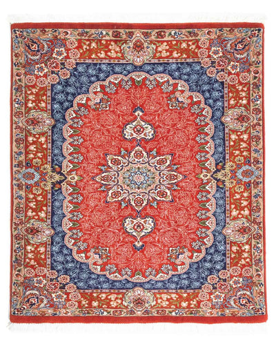 Qom Dywan 93x111cm - Dywan perski