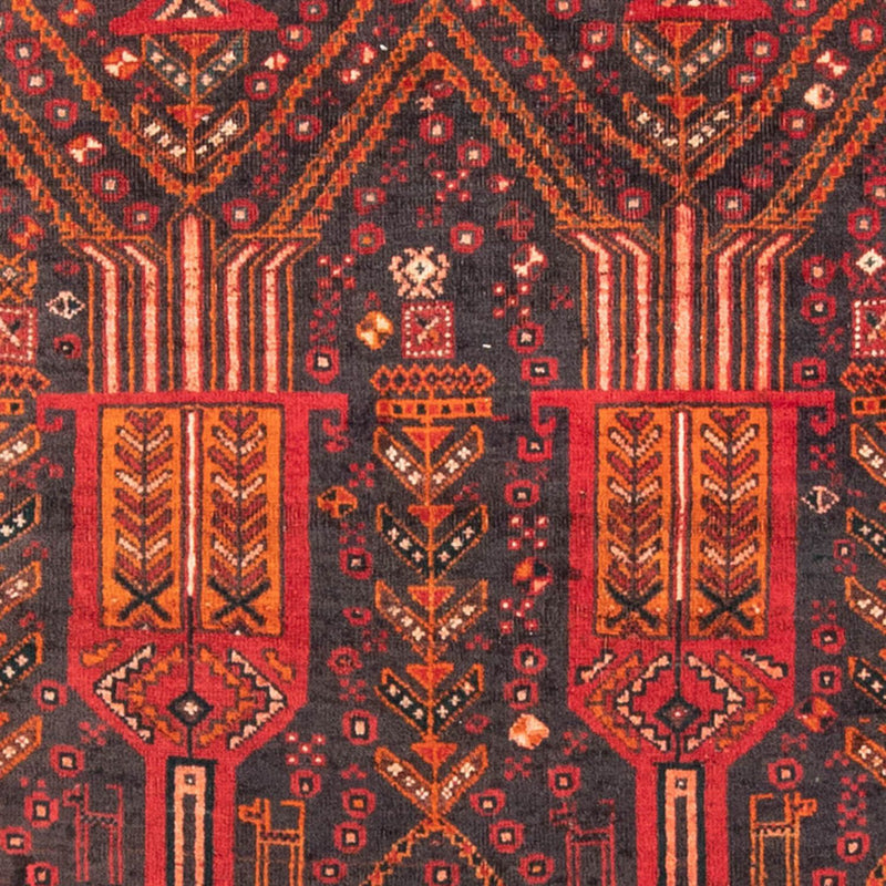 Biegacz Dywan beludżycki - 239 x 111 cm - rdza