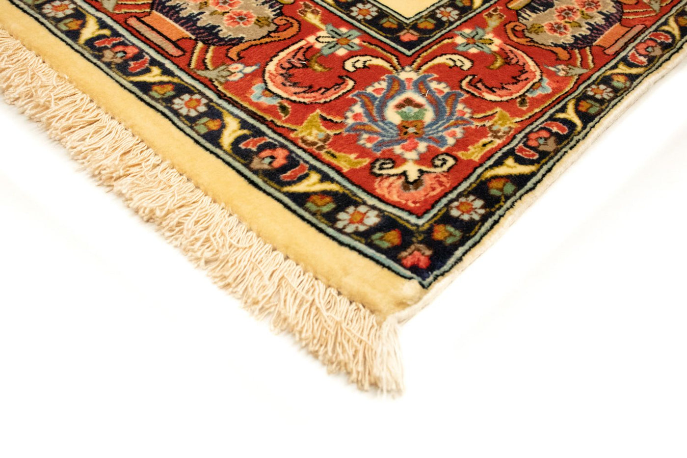 Ghom Dywan 170x104cm - Dywan perski