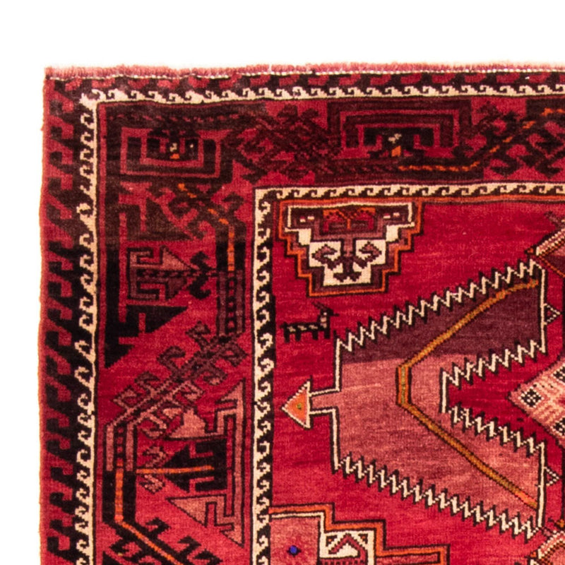 Biegacz Dywan beludżycki - 230 x 119 cm - czerwony