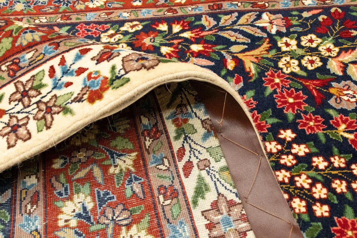 Dywan perski - Ghom - 163 x 103 cm - czerwony