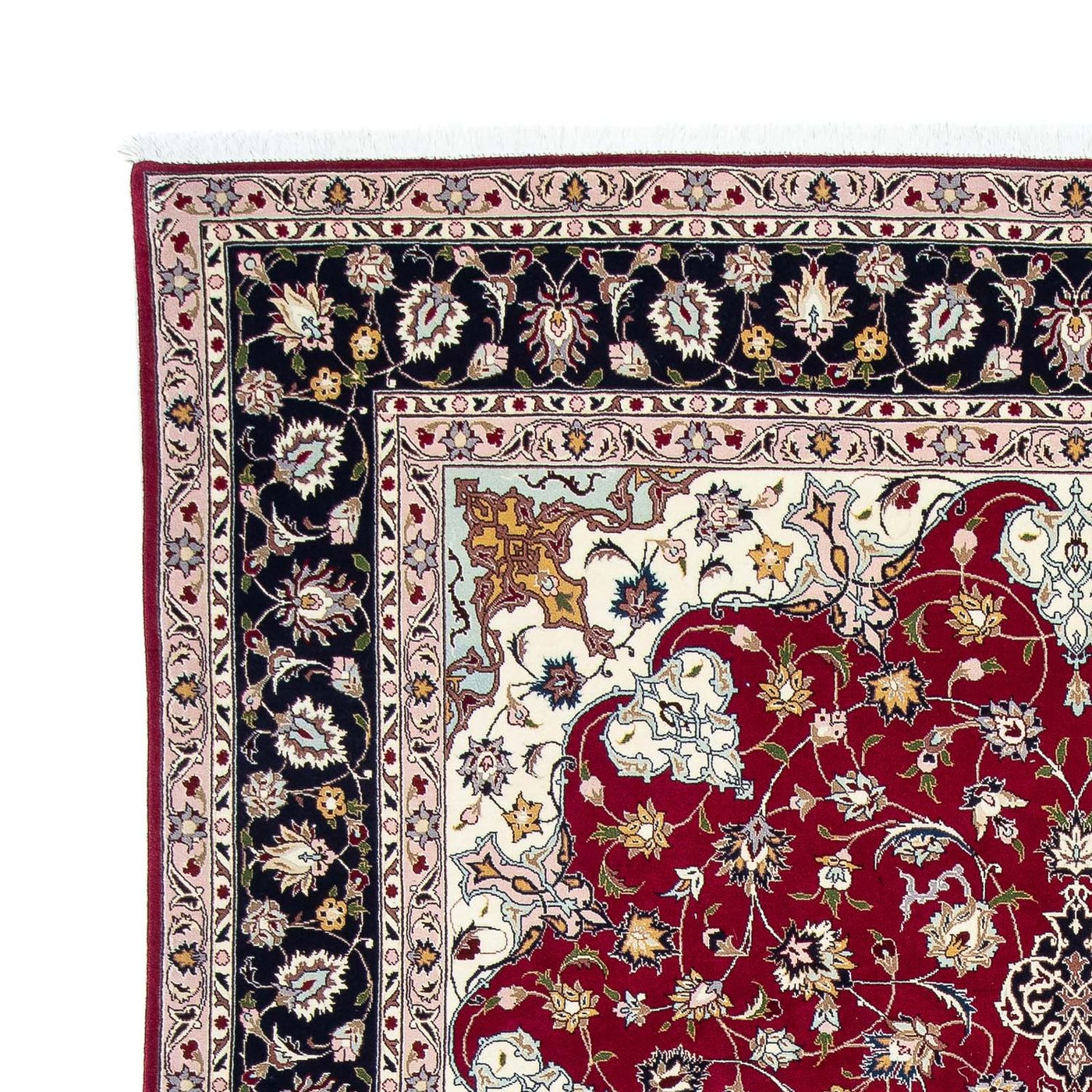 Tabriz - 50 Raj Dywan 292x204cm - Dywan perski