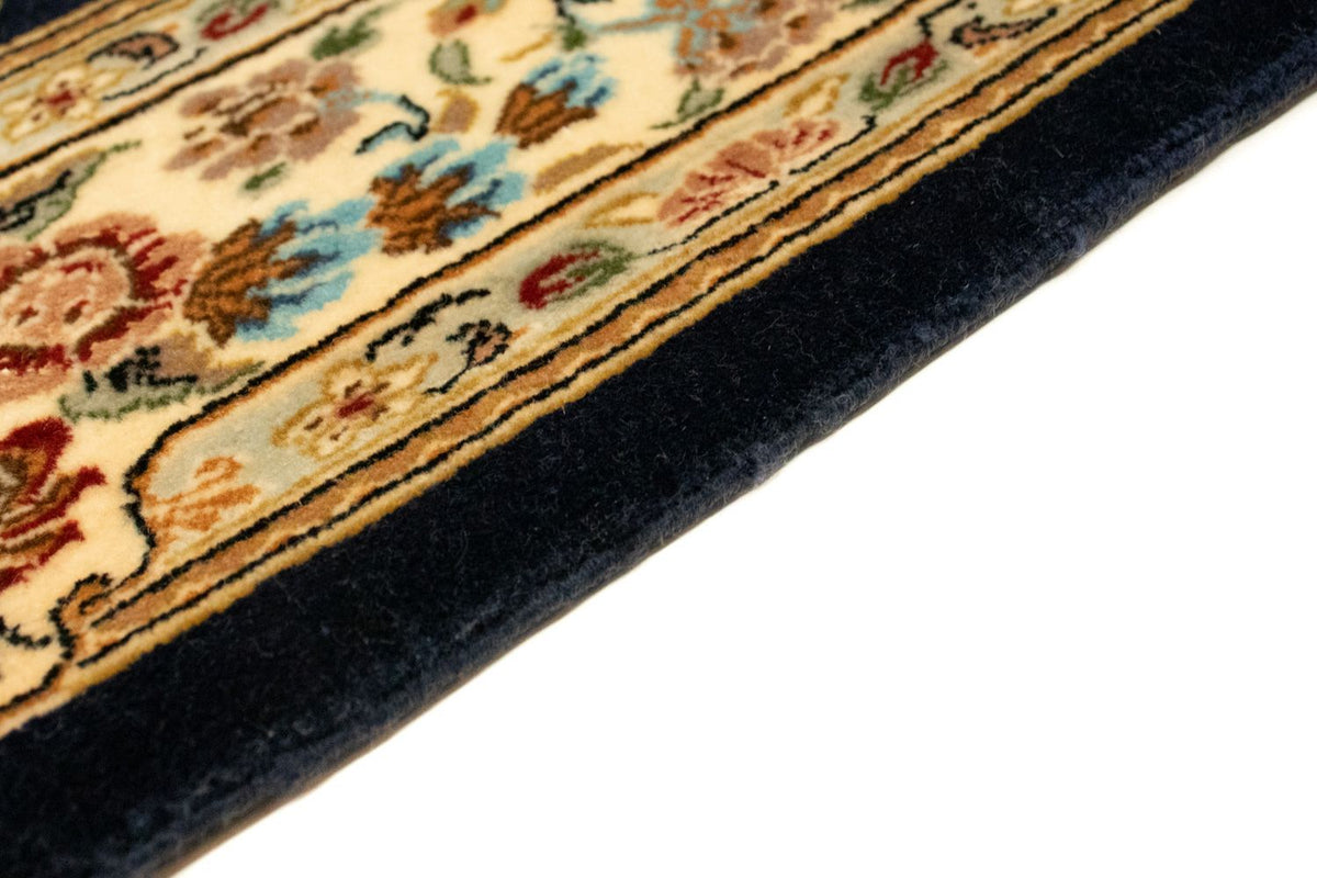 Dywan perski - Ghom - 154 x 100 cm - czarny