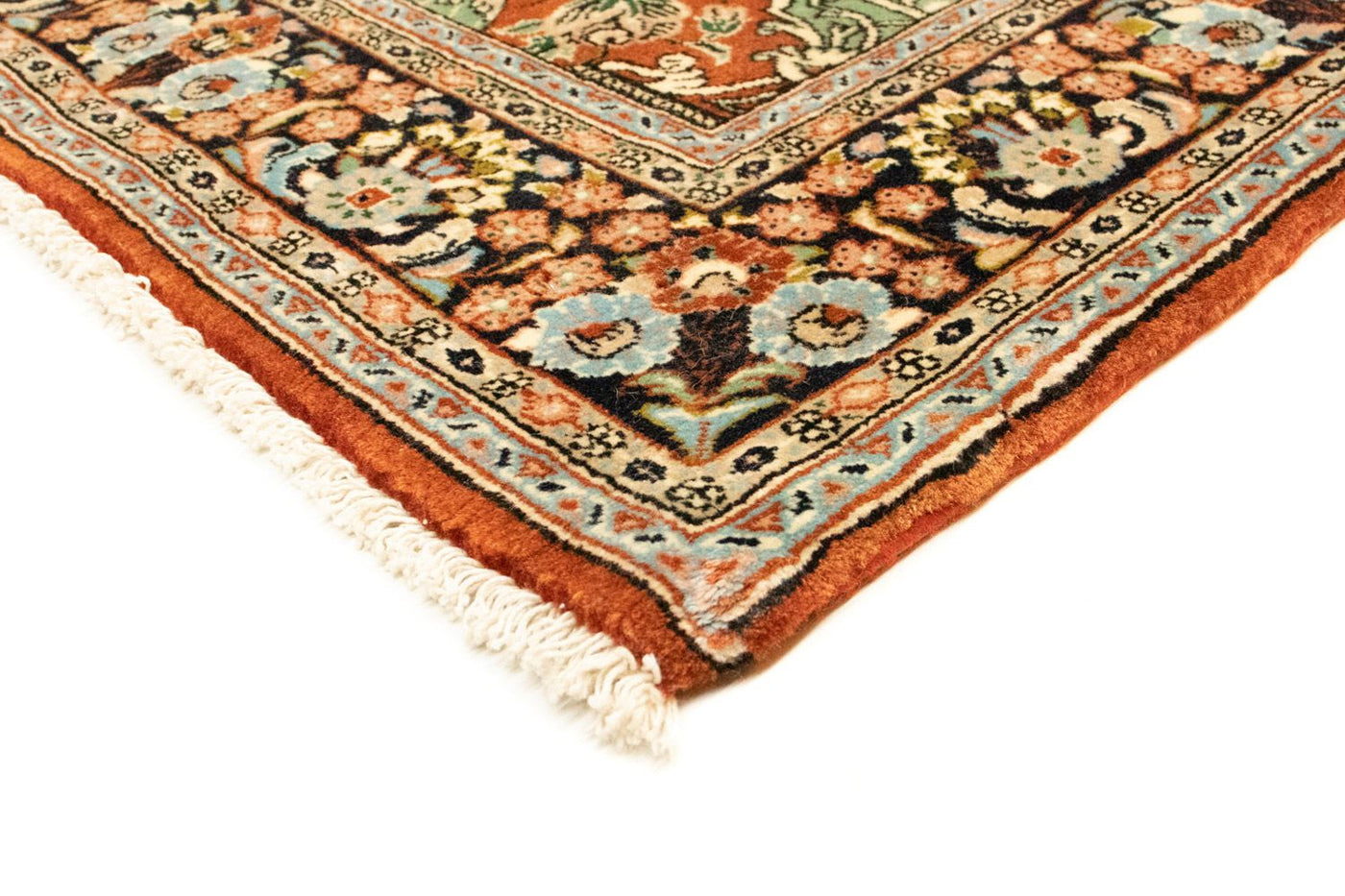 Qom Dywan 160x112cm - Dywan perski