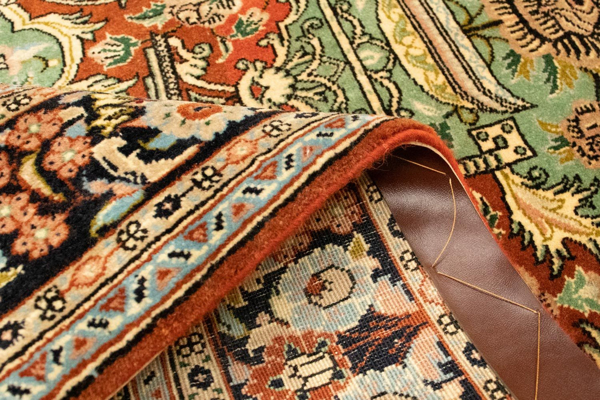 Dywan perski - Ghom - 160 x 112 cm - rdza