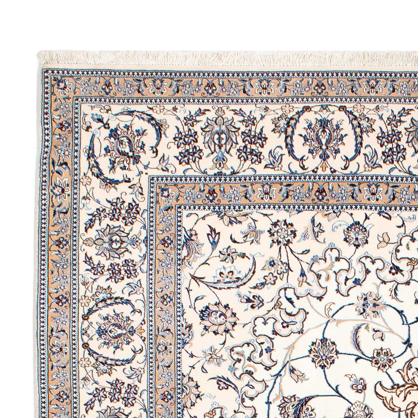 Nain - 6 la Dywan 257x172cm - Dywan perski