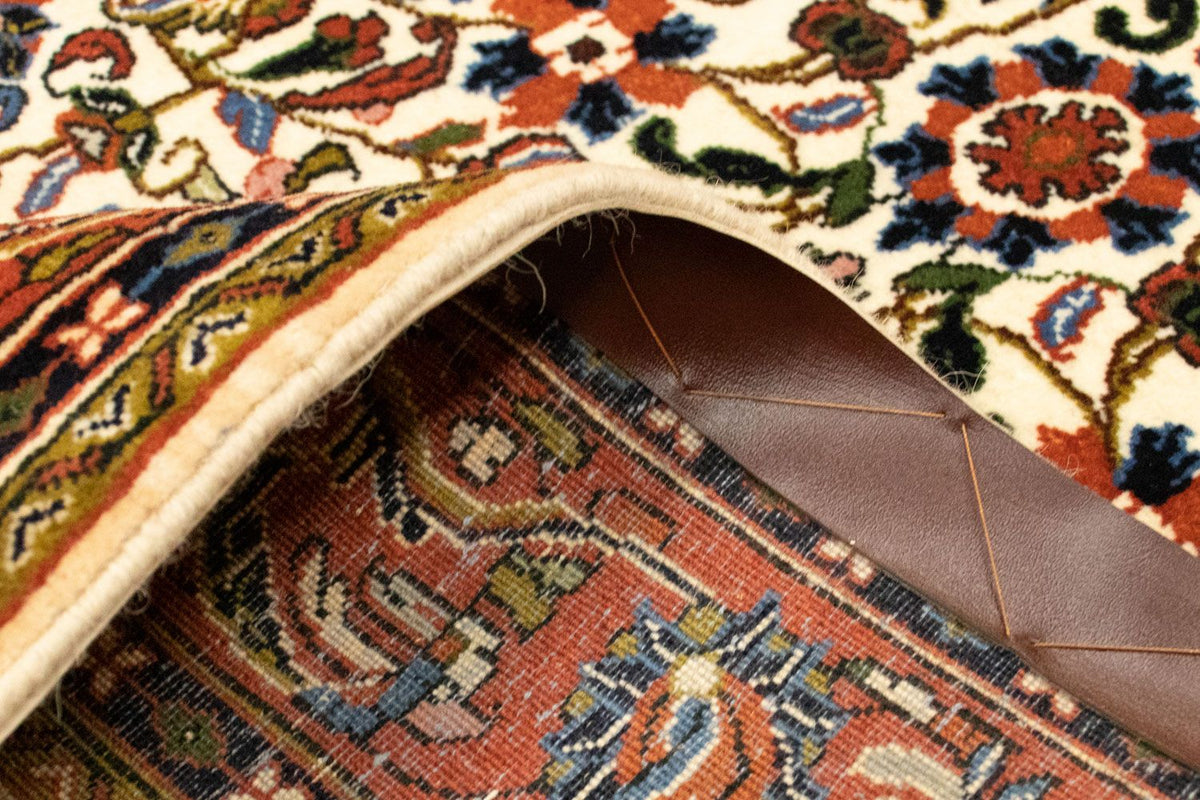 Perski dywan - Nomadyczny - 158 x 103 cm - beżowy