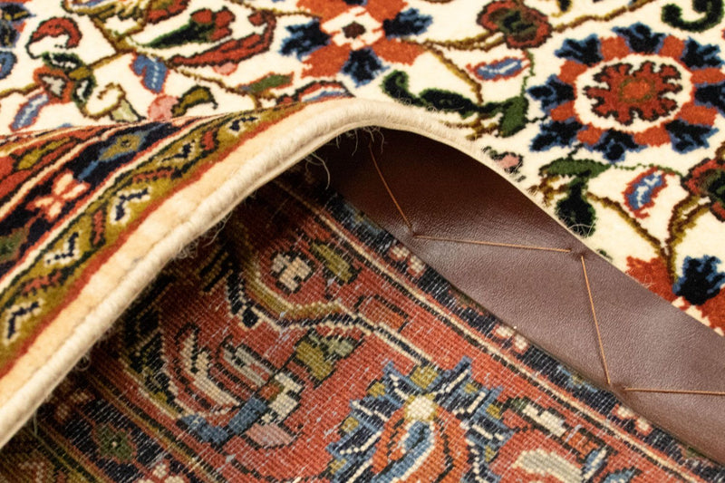 Perski dywan - Nomadyczny - 158 x 103 cm - beżowy