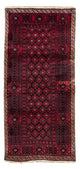 Dywan beludżycki 222x110cm - Dywan perski