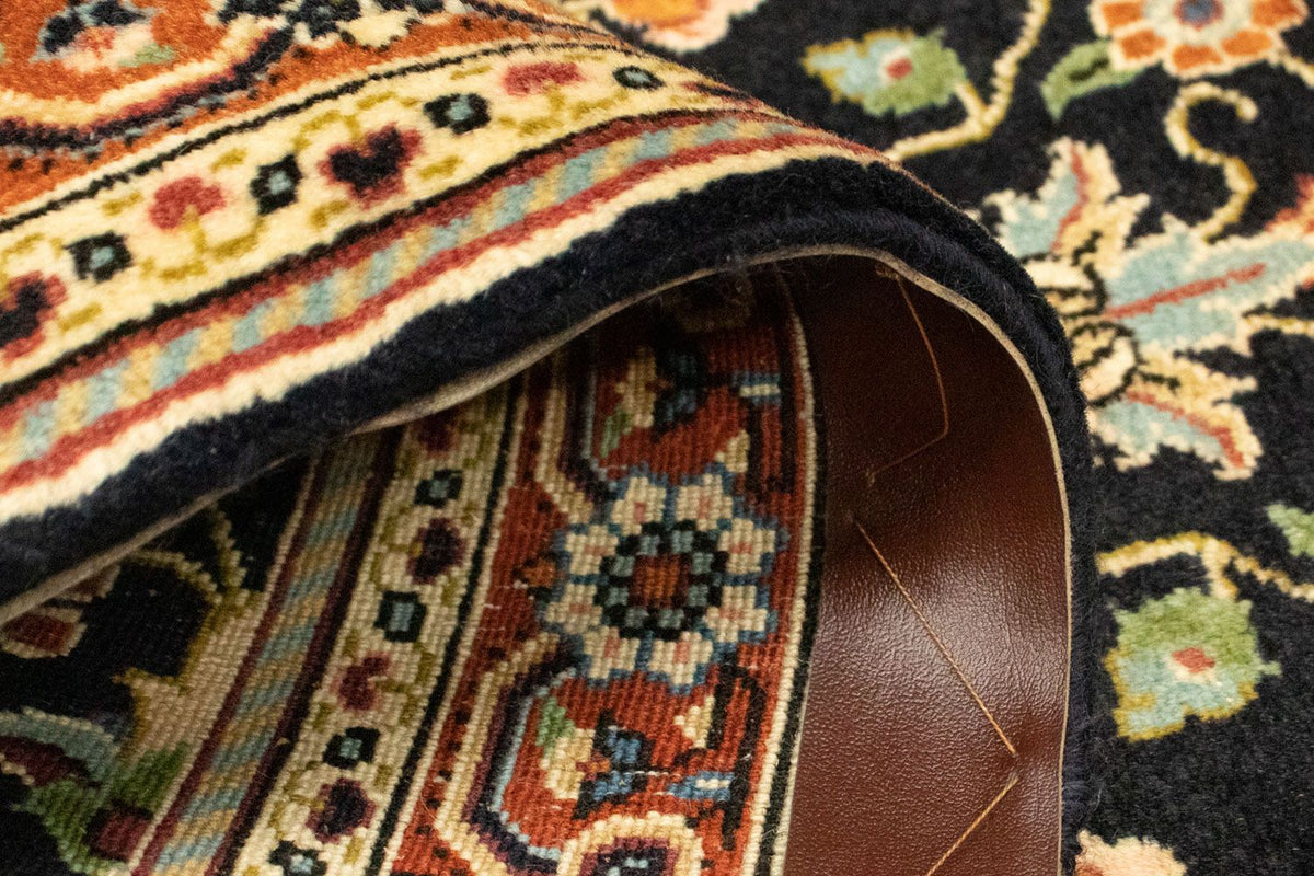 Perski dywan - Nomadyczny - 136 x 73 cm - ciemnoniebieski