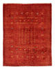 Gabbeh perski Dywan 190x150cm - Perserteppich Wollteppich