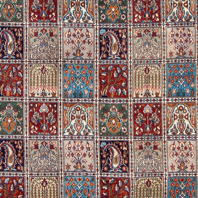 Dywan perski - Klasyczny - 304 x 206 cm - jasna czerwień