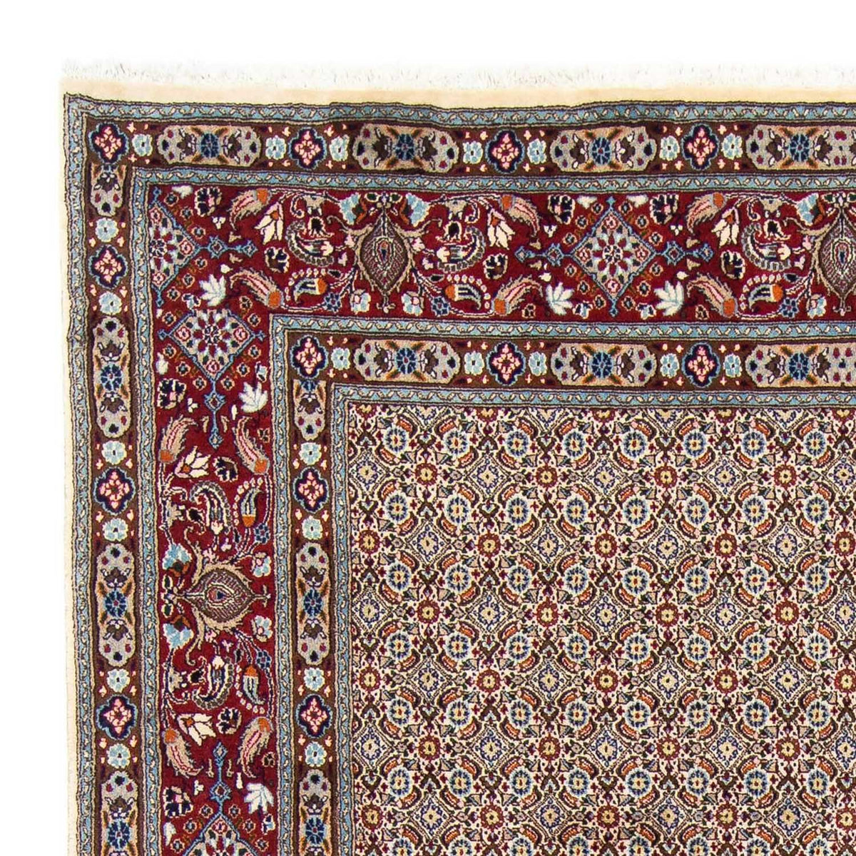 Dywan perski - Klasyczny - 299 x 196 cm - beżowy