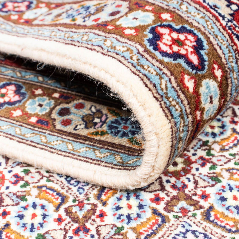 Dywan perski - Klasyczny - 299 x 196 cm - beżowy