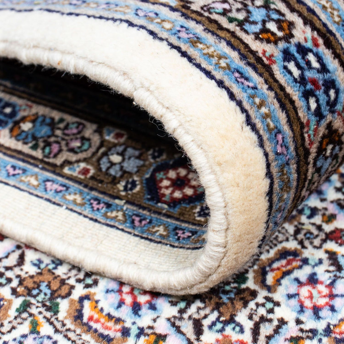 Dywan perski - Klasyczny - 300 x 198 cm - beżowy