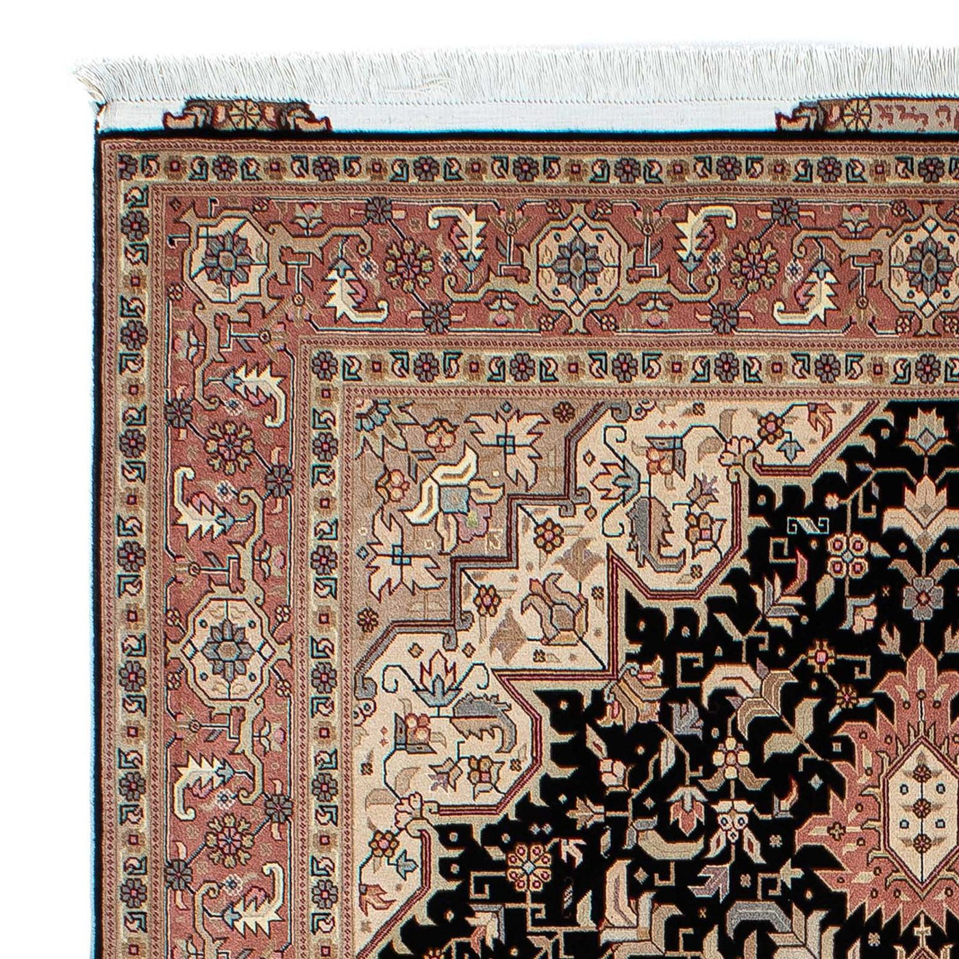 Tabriz - 50 Raj Dywan 204x150cm - Dywan perski
