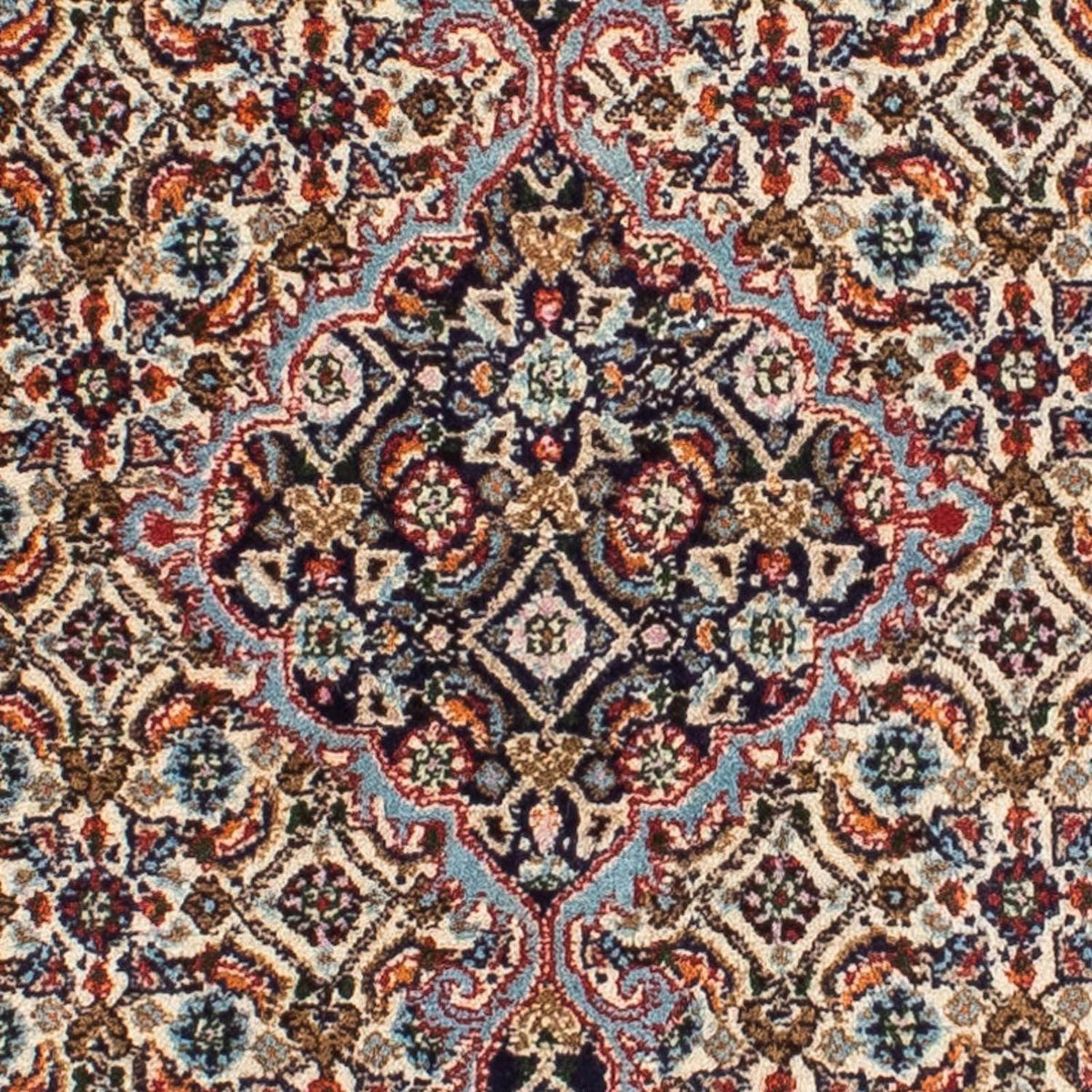 Biegacz Dywan perski - Klasyczny - 290 x 79 cm - beżowy