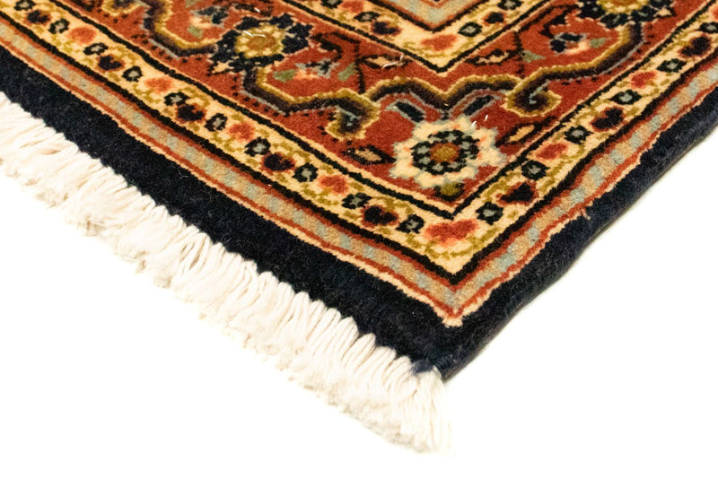 Perski dywan - Nomadyczny - 138 x 72 cm - czarny