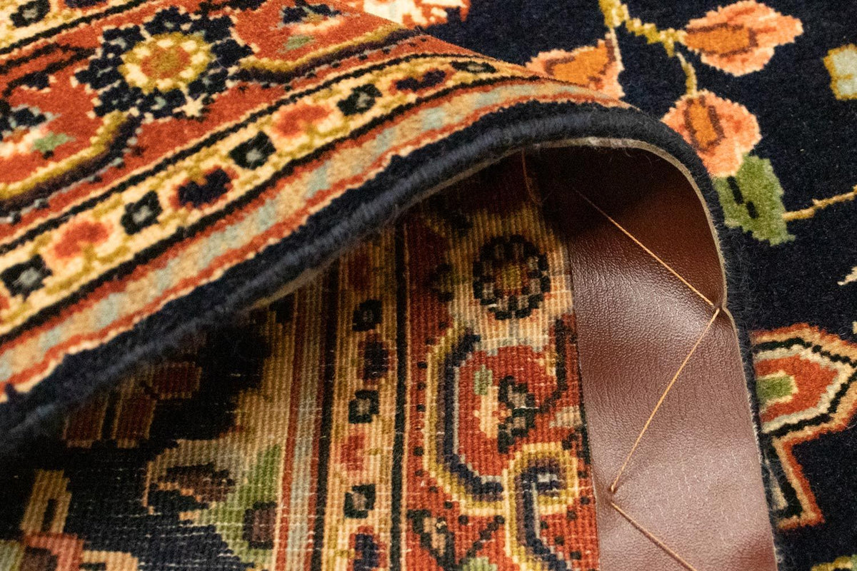 Perski dywan - Nomadyczny - 138 x 72 cm - czarny