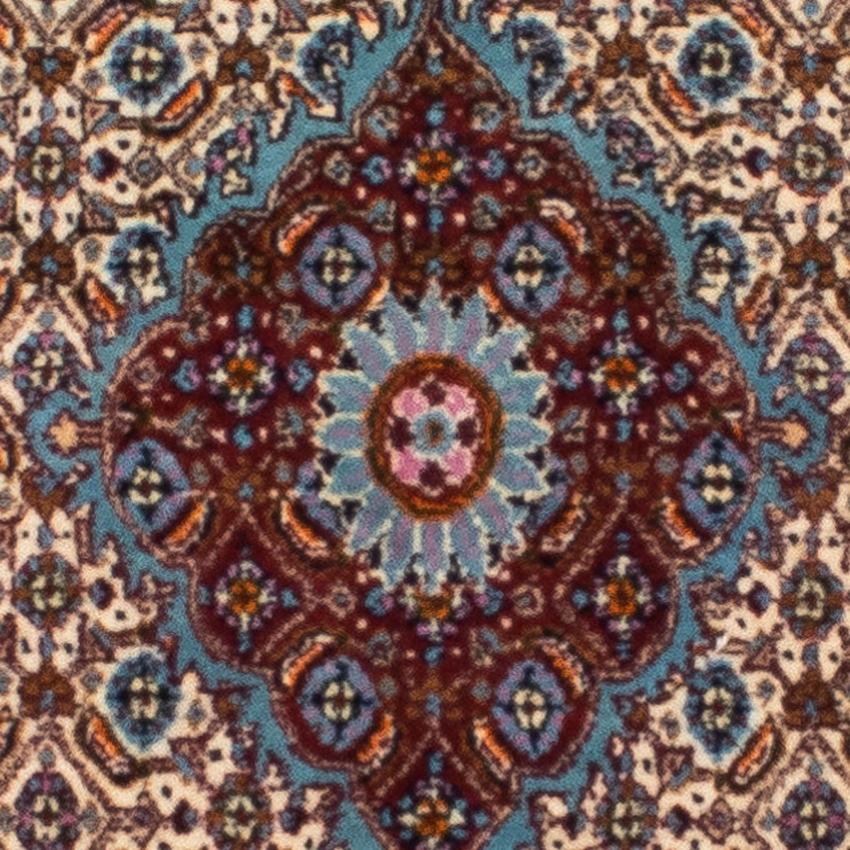 Biegacz Dywan perski - Klasyczny - 295 x 77 cm - beżowy