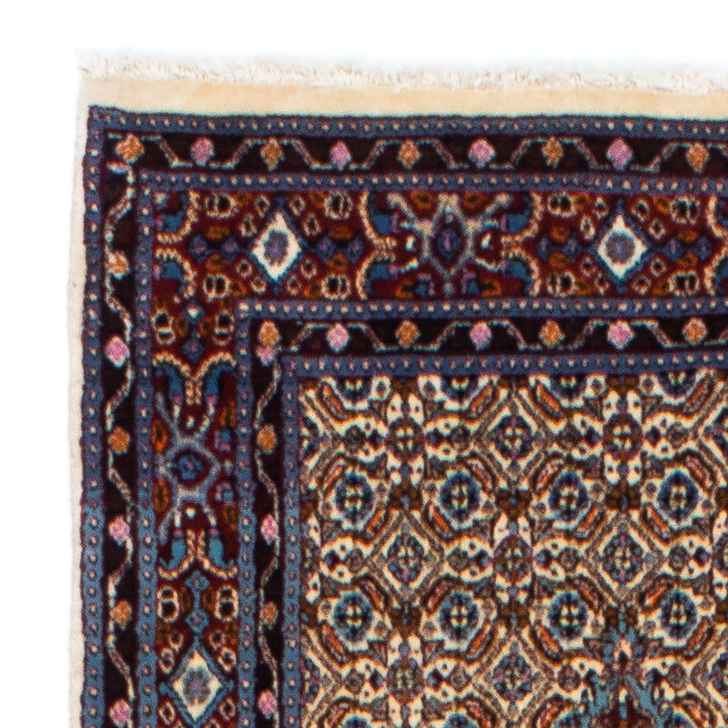 Biegacz Dywan perski - Klasyczny - 295 x 77 cm - beżowy