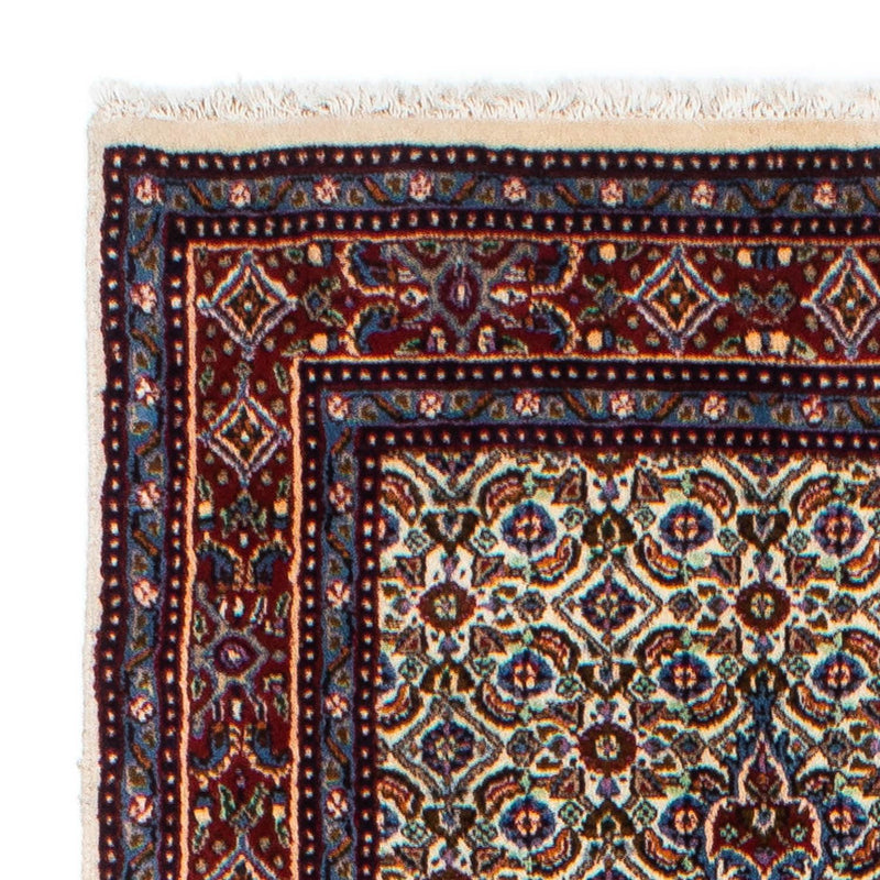 Biegacz Dywan perski - Klasyczny - 298 x 77 cm - beżowy