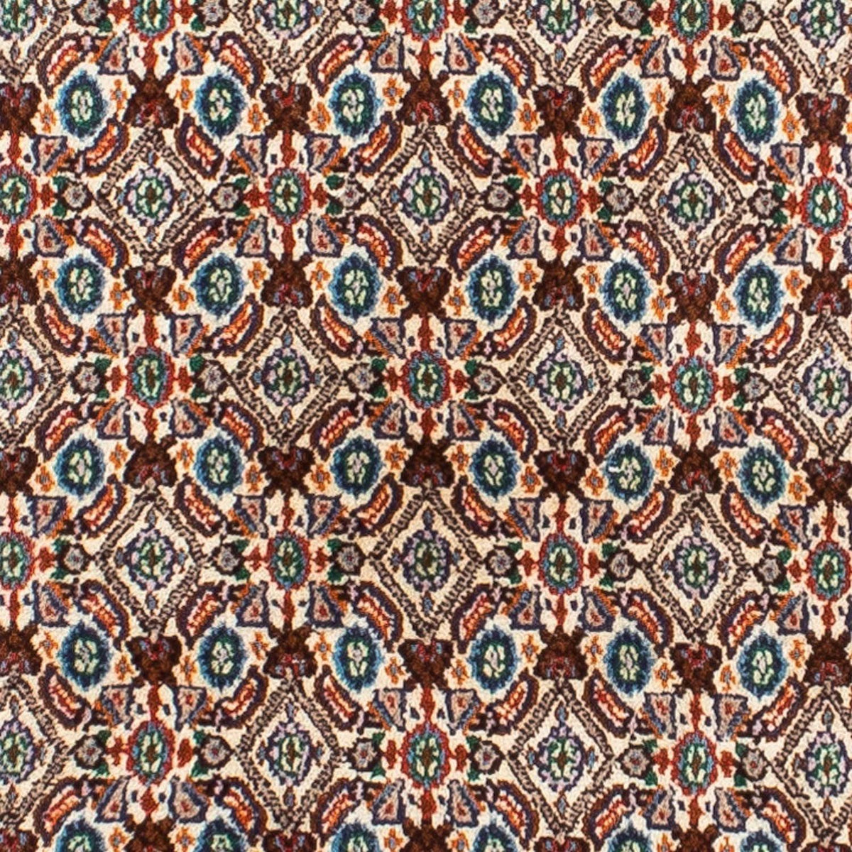 Biegacz Dywan perski - Klasyczny - 295 x 80 cm - beżowy