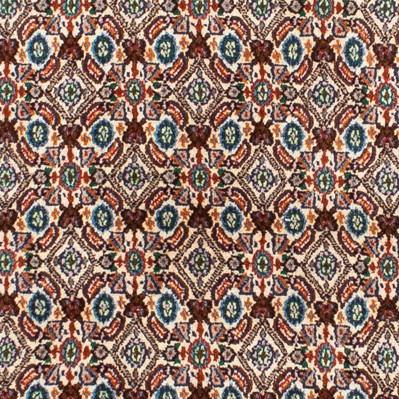 Biegacz Dywan perski - Klasyczny - 295 x 80 cm - beżowy