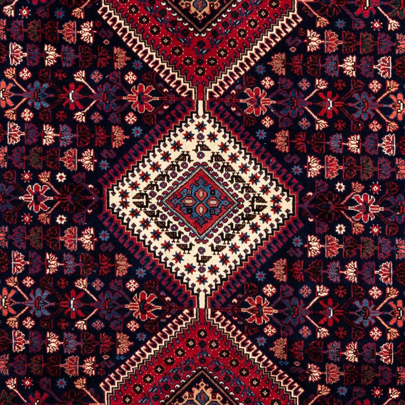 Perski dywan - Nomadyczny - 313 x 207 cm - ciemnoniebieski