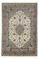 Dywan perski - Keshan - 172 x 110 cm - beżowy