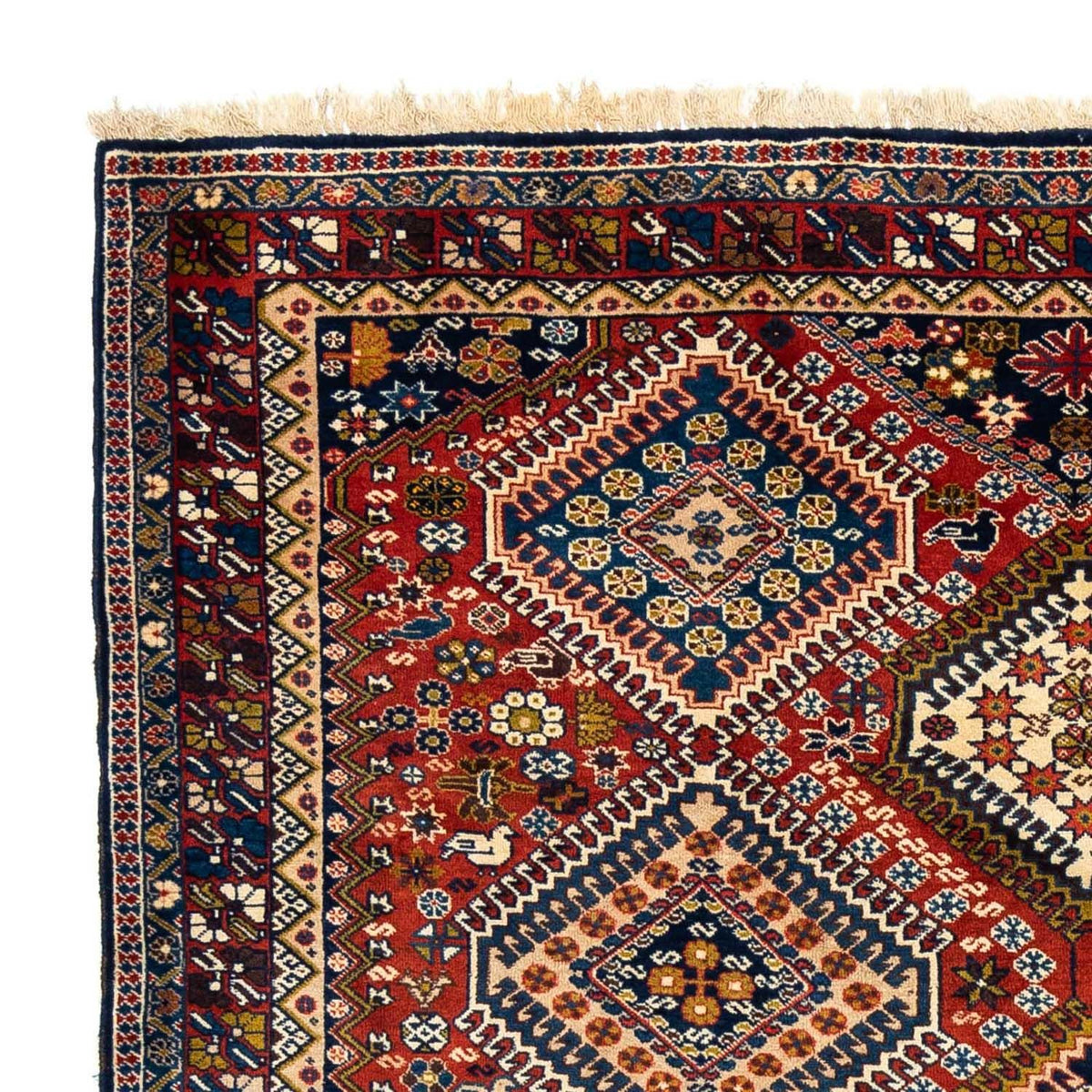 Yalameh Dywan 208x292cm - Dywan perski