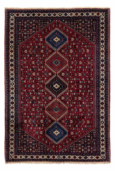 Yalameh Dywan 204x298cm - Dywan perski