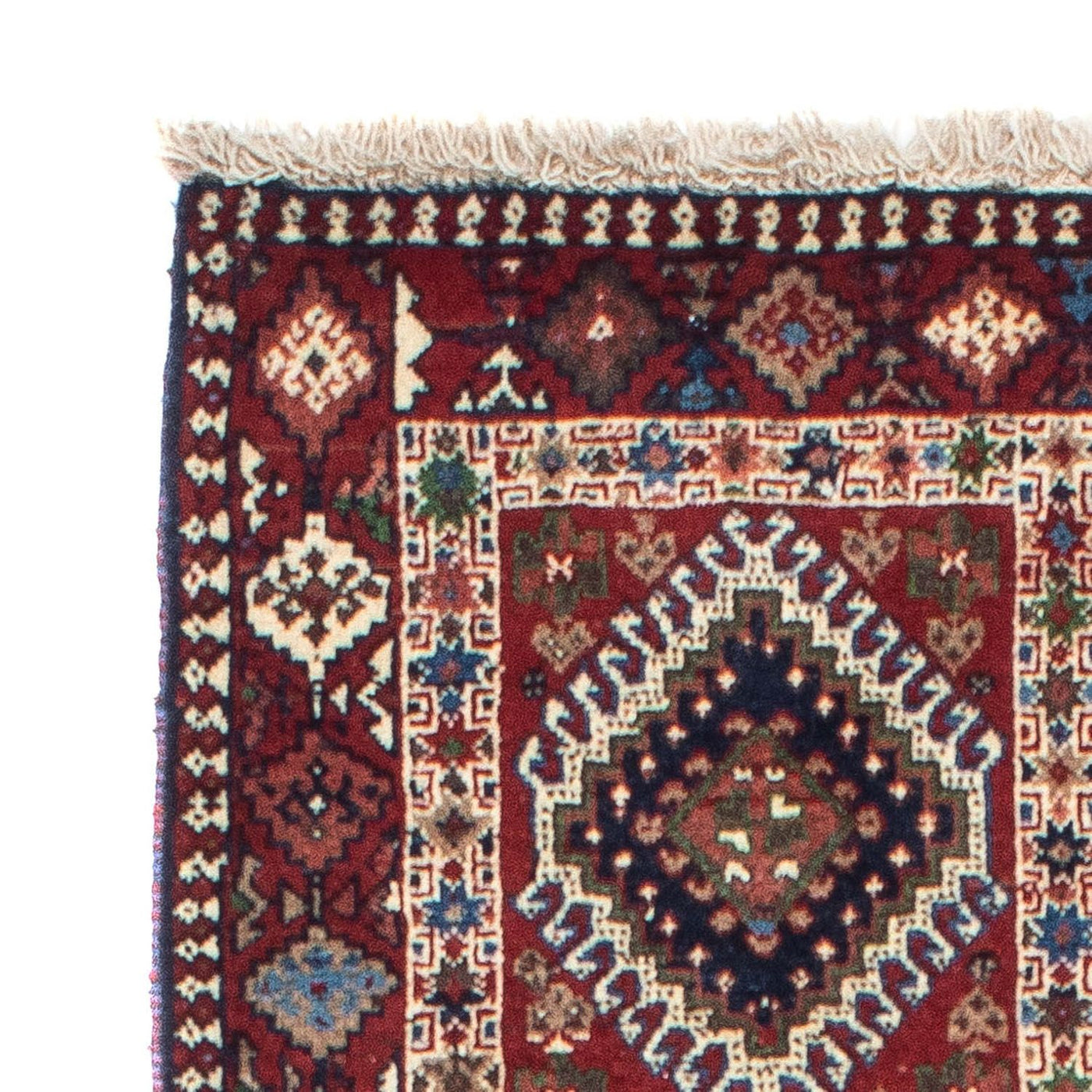Yalameh Dywan 198x82cm - Dywan perski