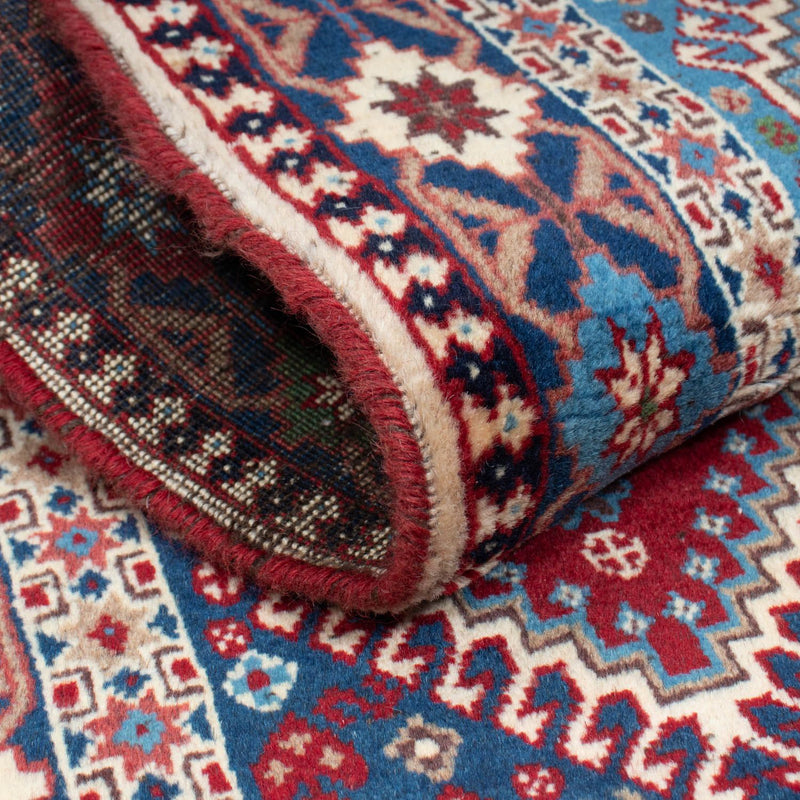 Biegacz Perski dywan - Nomadyczny - 210 x 86 cm - beżowy