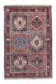 Yalameh Dywan 148x98cm - Dywan perski