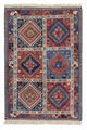 Yalameh Dywan 144x100cm - Dywan perski