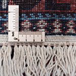 Perski dywan - Nomadyczny - 144 x 100 cm - niebieski