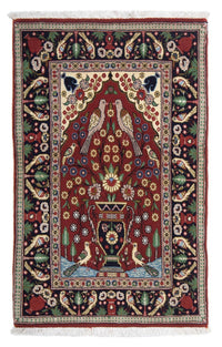 Qom Dywan 105x63cm - Dywan perski – product image