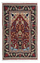 Qom Dywan 105x63cm - Dywan perski