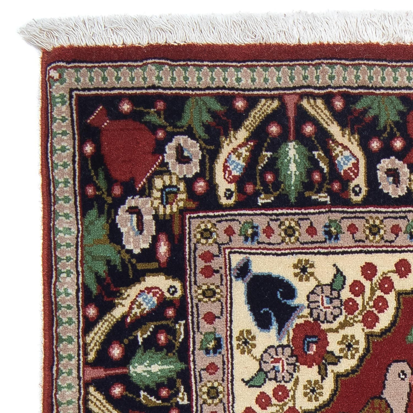 Qom Dywan 105x63cm - Dywan perski