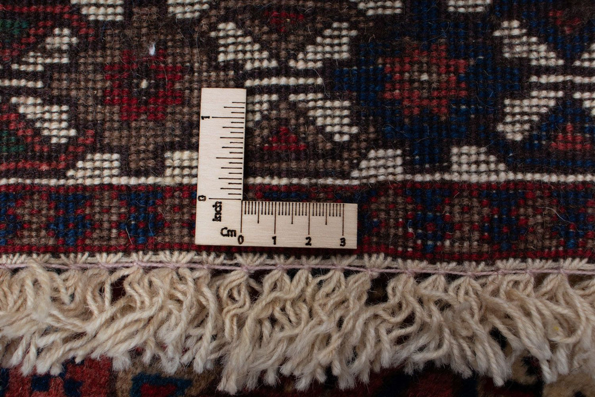 Perski dywan - Nomadyczny - 146 x 100 cm - jasna czerwień