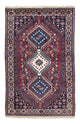 Yalameh Dywan 152x97cm - Dywan perski