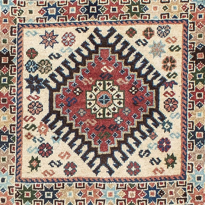 Perski dywan - Nomadyczny - 145 x 100 cm - brązowy