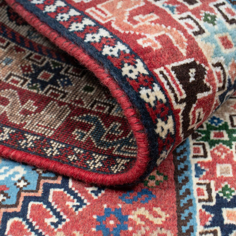 Perski dywan - Nomadyczny - 145 x 100 cm - brązowy