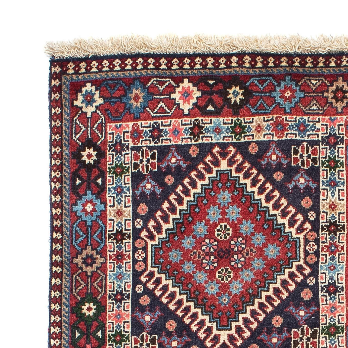 Yalameh Dywan 145x99cm - Dywan perski